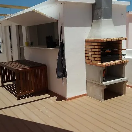 Casa Da Madrinha Ii Holiday home Monte Gordo