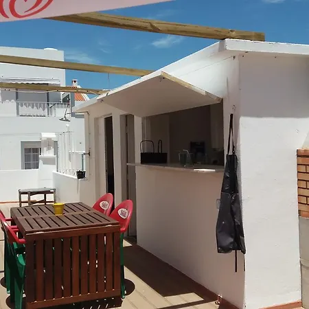 Casa Da Madrinha Ii Monte Gordo