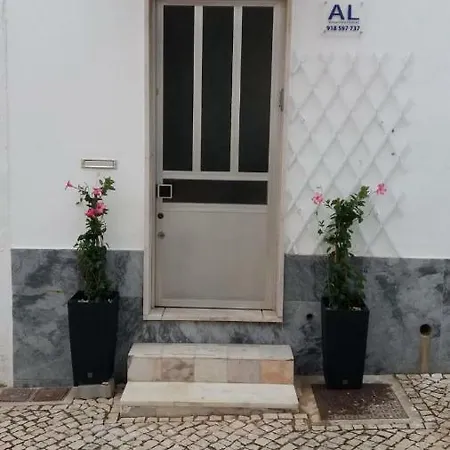 Casa Da Madrinha Ii Monte Gordo