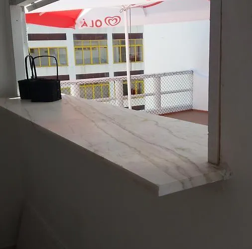 Casa Da Madrinha Ii Feriehus