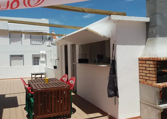 Casa Da Madrinha Ii Monte Gordo